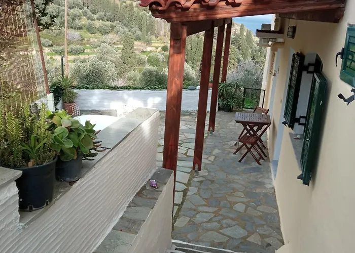 Daire κυκλαδίτικο