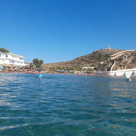με θέα τον όρμο της βάρης Lejlighed *