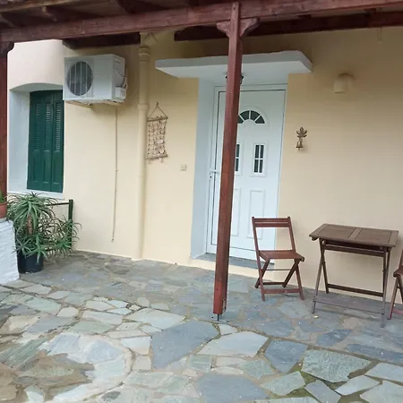 Κυκλαδίτικο Διαμέρισμα Andros Town