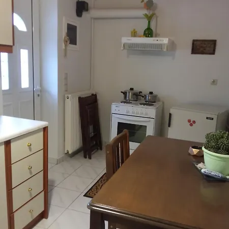 Κυκλαδίτικο Διαμέρισμα *