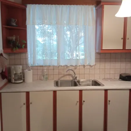 κυκλαδίτικο Apartment