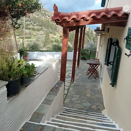 Apartment κυκλαδίτικο