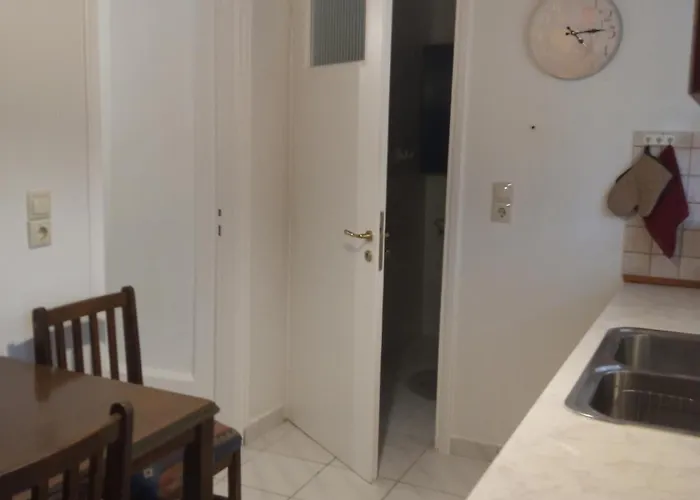 Κυκλαδίτικο Διαμέρισμα