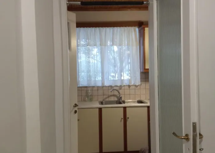 Κυκλαδίτικο Διαμέρισμα Andros Town