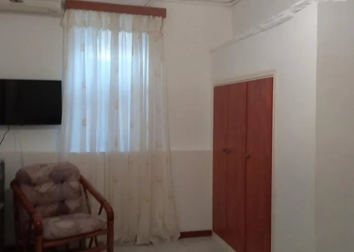 Κυκλαδίτικο Διαμέρισμα Andros Town