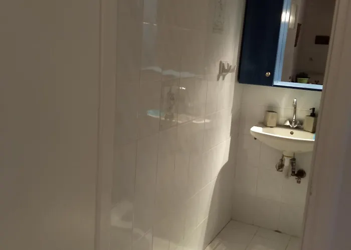 Κυκλαδίτικο Διαμέρισμα * Andros Town