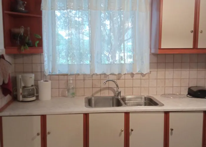 Κυκλαδίτικο Διαμέρισμα Apartment