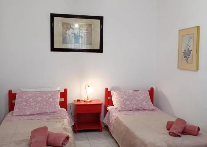 Apartment Κυκλαδίτικο Διαμέρισμα *