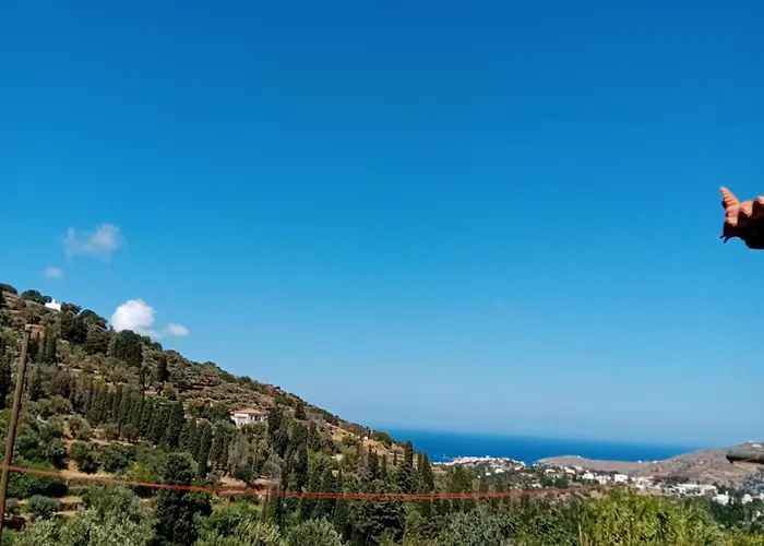 Κυκλαδίτικο Διαμέρισμα Apartment